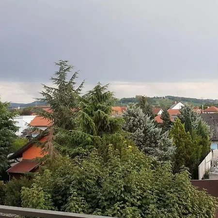 Prázdninový dům Isolde Hochschwarzwald Neuenburg am Rhein