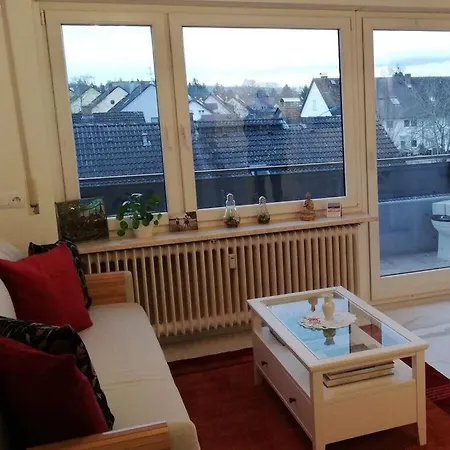 Isolde Hochschwarzwald Prázdninový dům Neuenburg am Rhein