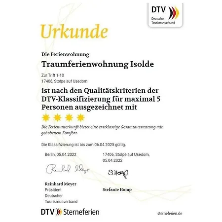 Isolde Hochschwarzwald Prázdninový dům *