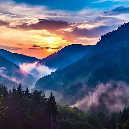Prázdninový dům Isolde Hochschwarzwald *