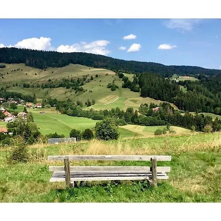 Prázdninový dům Isolde Hochschwarzwald