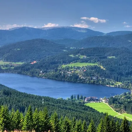 Isolde Hochschwarzwald Prázdninový dům Neuenburg am Rhein