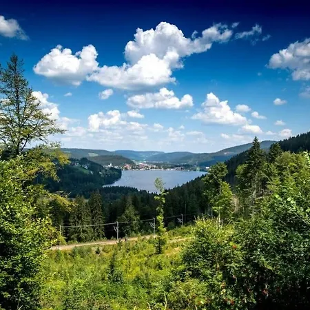 Prázdninový dům Isolde Hochschwarzwald Neuenburg am Rhein